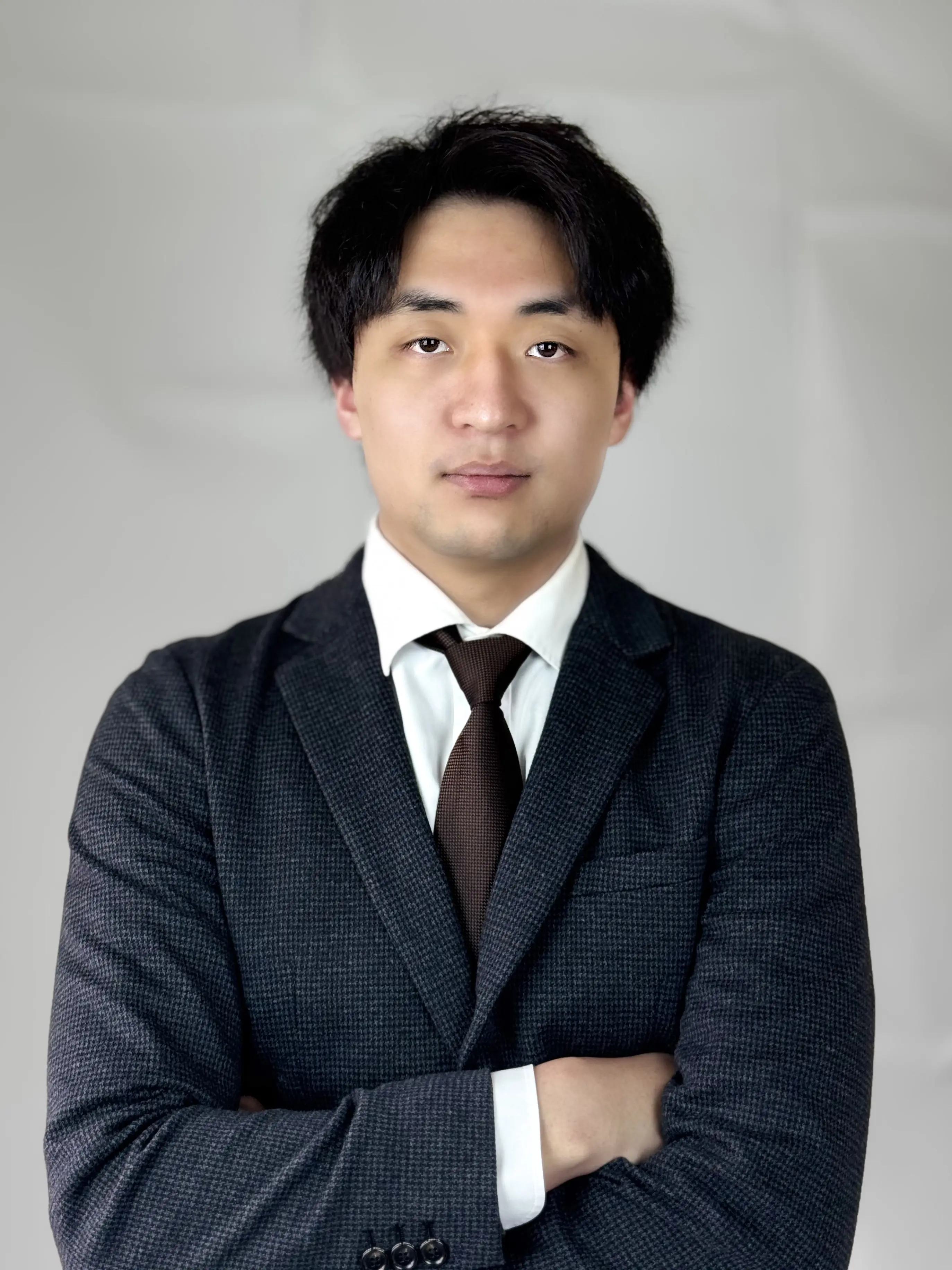 運用担当 小島 崚輝