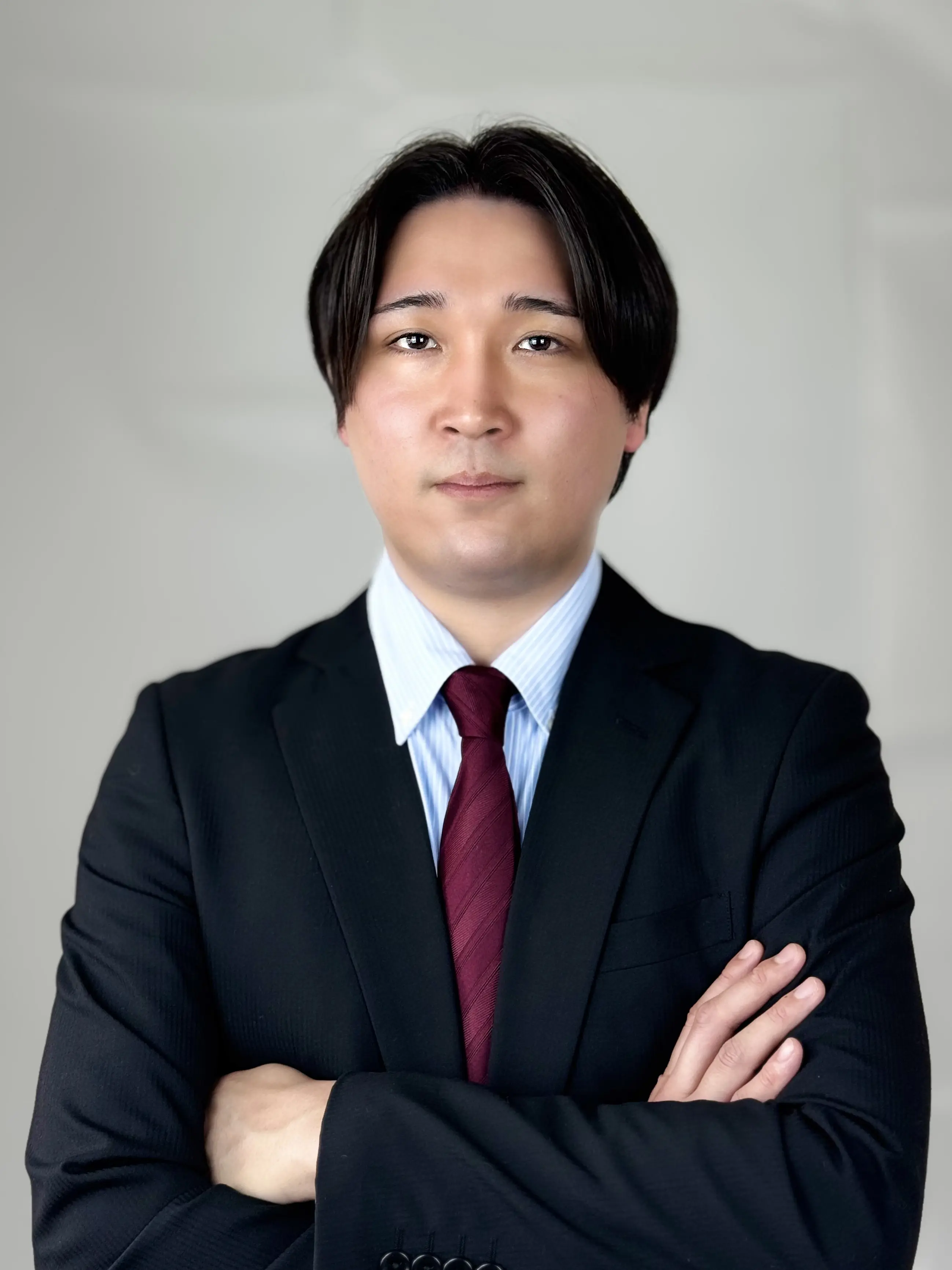 営業担当 藤本 結人